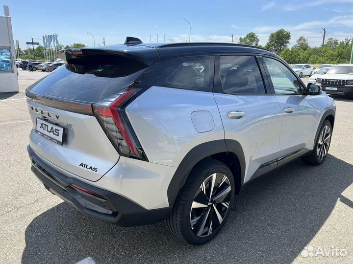 Geely Atlas 2.0 AT, 2024