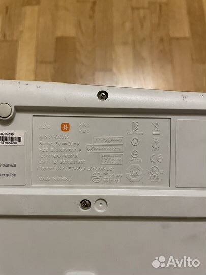 Клавиатура logitech k270 (без ресивера)