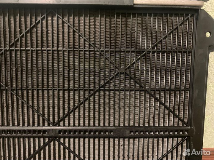 Радиатор инвертора Nissan Note E-Power