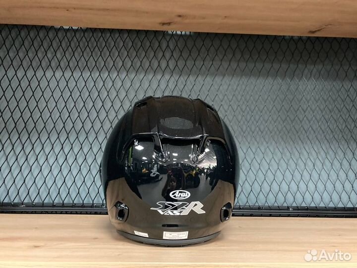 Мотошлем arai SZ-R VAS Diamond Black XL