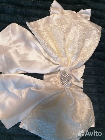 Бант на выписку