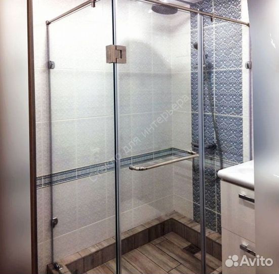 Душевая перегородка