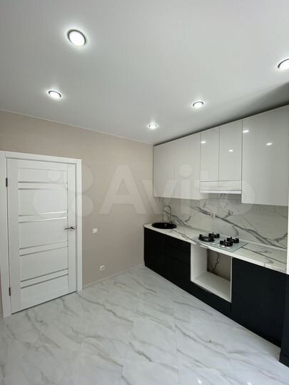 1-к. квартира, 34 м², 2/6 эт.