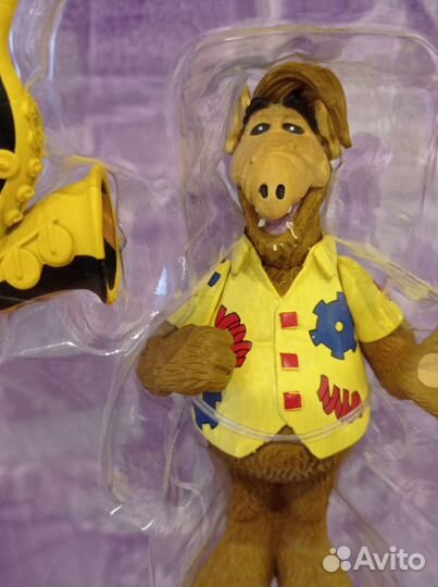 Фигурка-статуэтка Альф