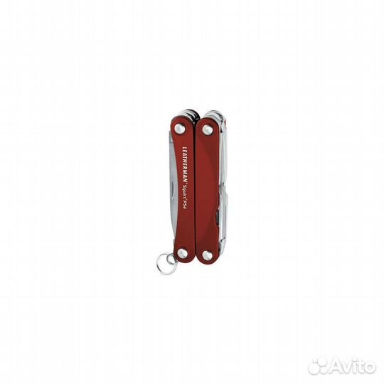Мультитул Leatherman Squirt PS4 Red