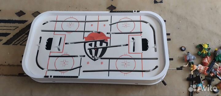 Настольный хоккей