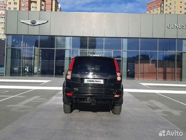 Great Wall Hover H5 2.4 МТ, 2011, 256 915 км