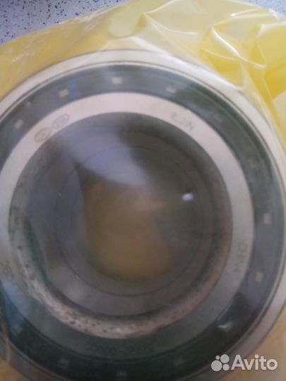 Подшипник передней ступицы на Рио, Солярис