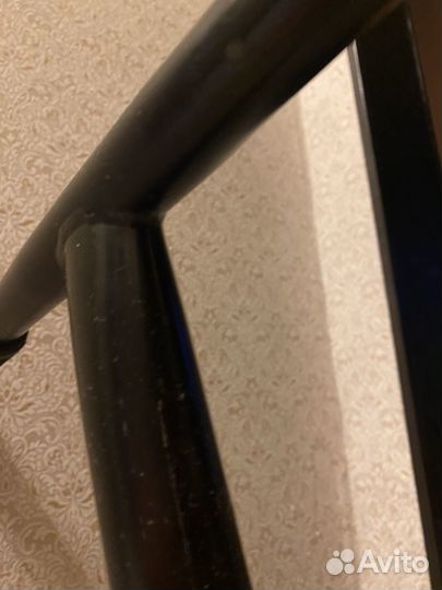 Трюковой самокат, кастом