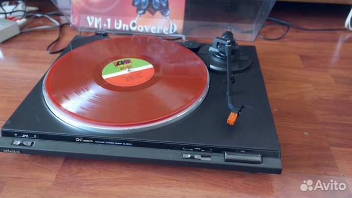 Проигрыватель винила Technics SL