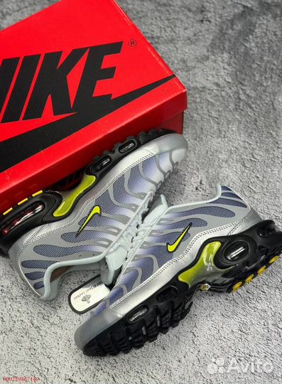 Обновите гардероб с Nike Air Max Tn Plus (41-45 р)