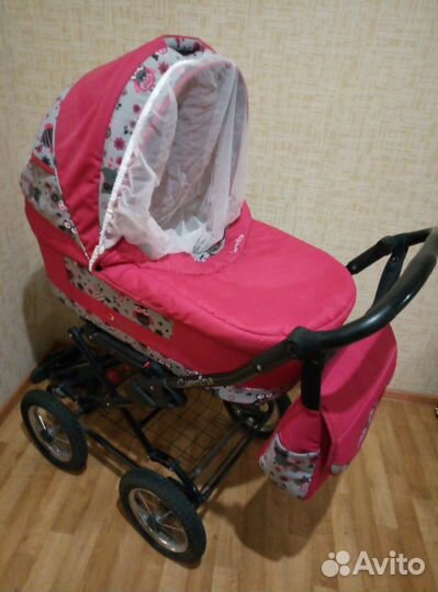 Коляска-люлька Jetem Carmina Совы