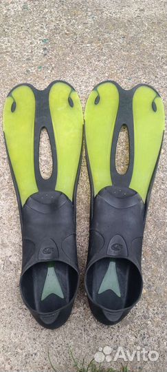 Ласты для плавания