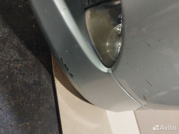 Бампер 3-series E90 (перед. )