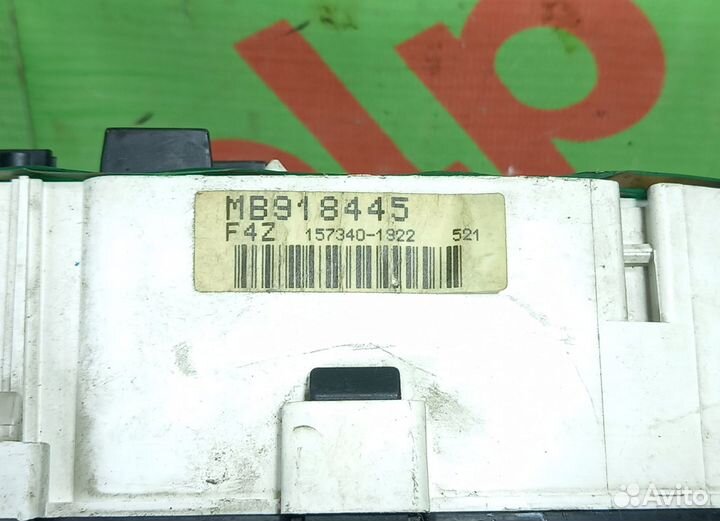 Спидометр mitsubishi galant E53A MT