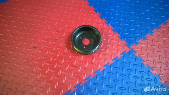 Шкив насоса гидроусилителя BMW X5 E53