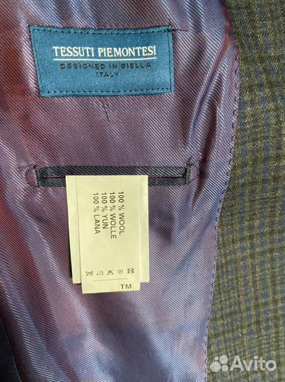 Пиджак мужской Giovane Gentile