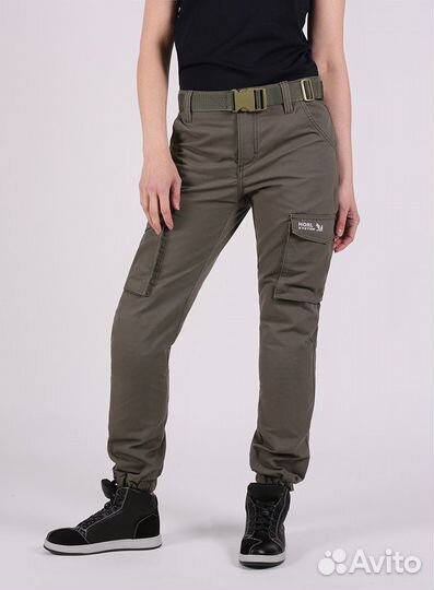 Мотоштаны женские inflame lady cargo S