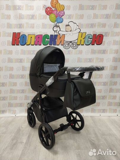 Коляска модульная Adamex Bibione Deluxe