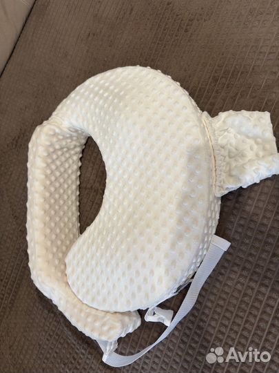 Подушка для кормления ergofeed