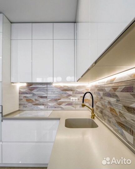 Кухонный гарнитур на заказ