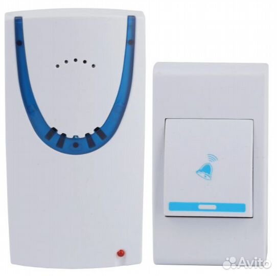 Новый звонок с кнопкой эра