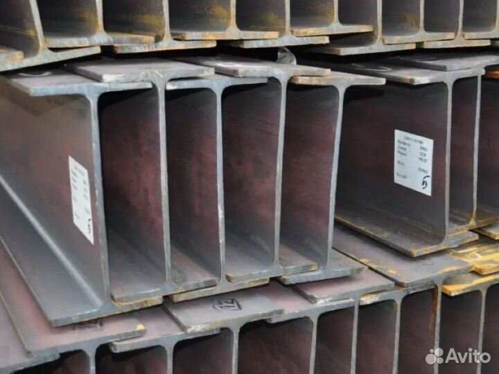 Балка двутавровая бу 60 Б1