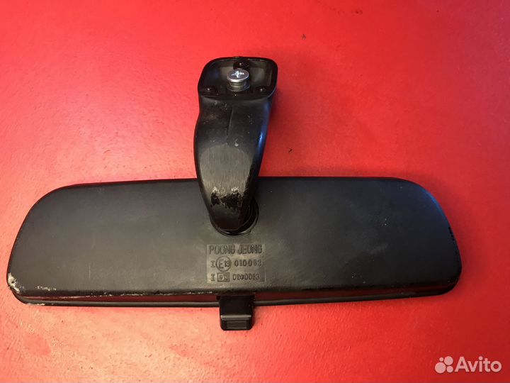 Зеркало заднего вида Ssangyong Kyron DJ D20DT 2010