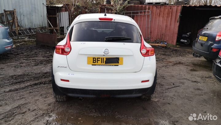 Запчасти на Ниссан Жук F15 1.6 бензин