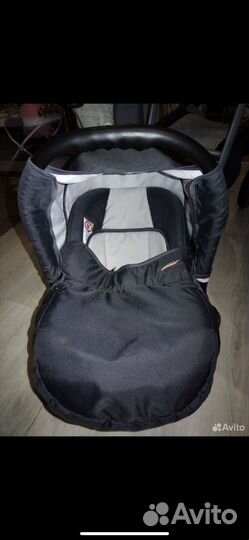 Коляска verdi 3 в 1