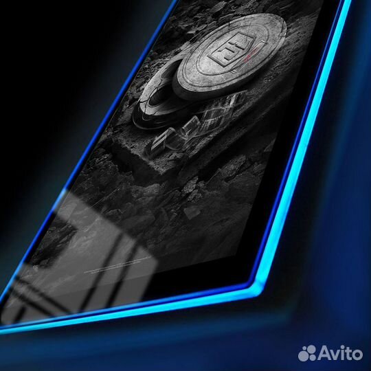 Zack Snyder’s Justice League B&W Film Can LED Post