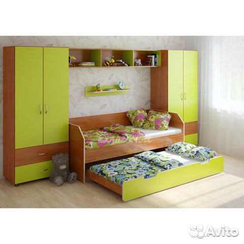 Детская кровать