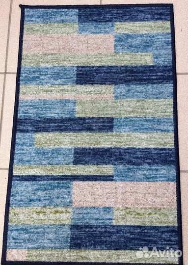 Коврик на резиновой основе 50 80