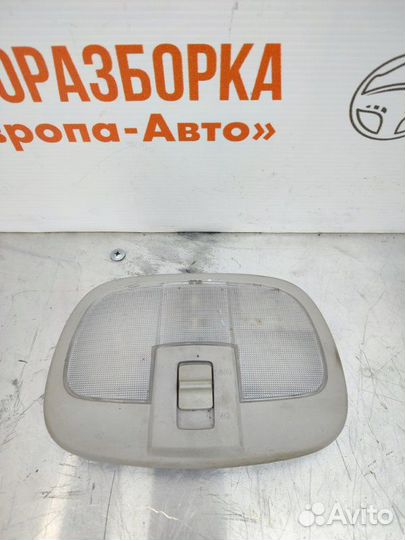 Плафон салонный Ssang Yong Rexton 2 3.2 Л 2007