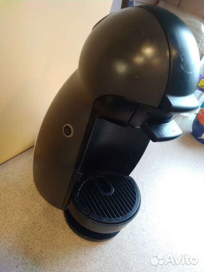 Капсульная кофемашина dolce gusto krups