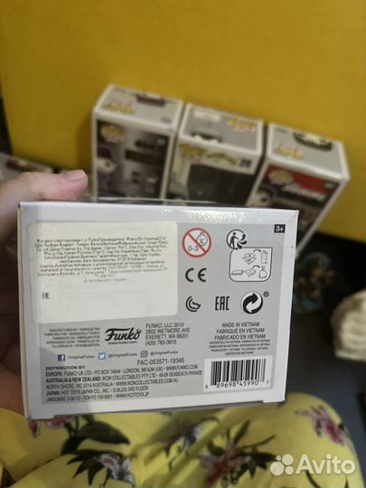 Fanko pop Thanos 592