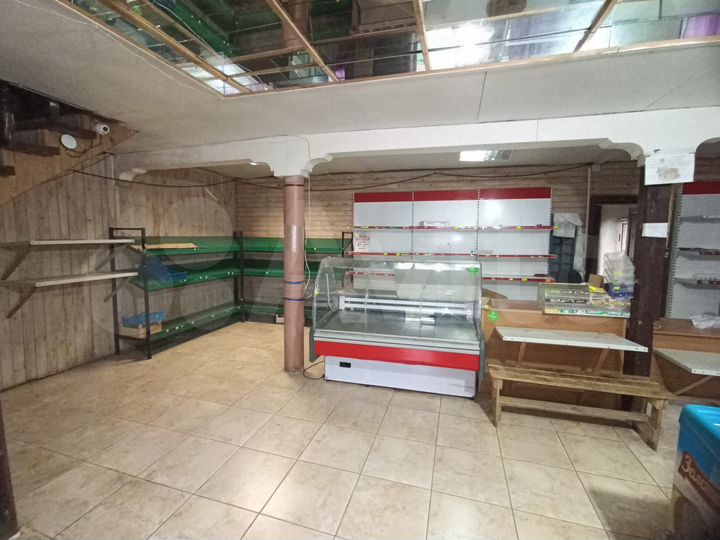 Дача 250 м² на участке 6,27 га