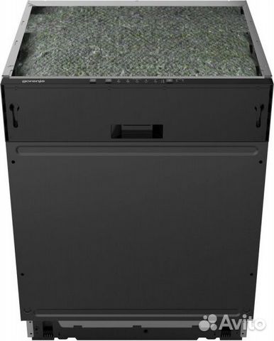 Посудомоечная машина встраиваемая Gorenje GV62040