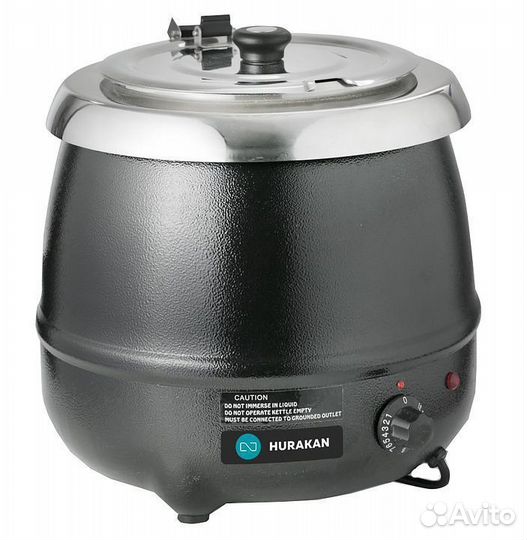 Мармит Hurakan HKN-FWP