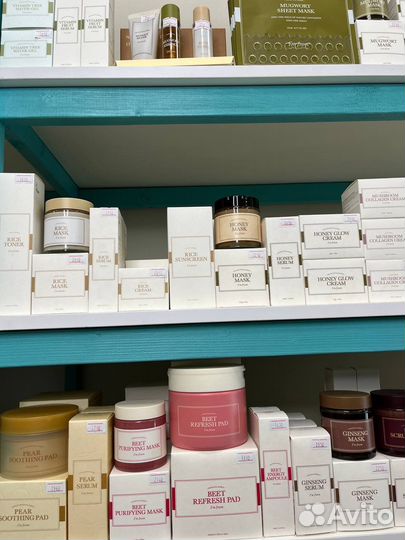 Корейская косметика i’m from (айм фром) маски и тд