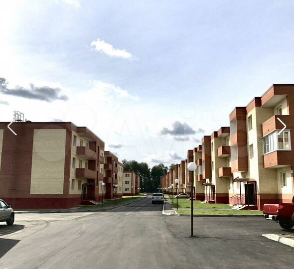 Таунхаус 120,6 м² на участке 1,3 сот.