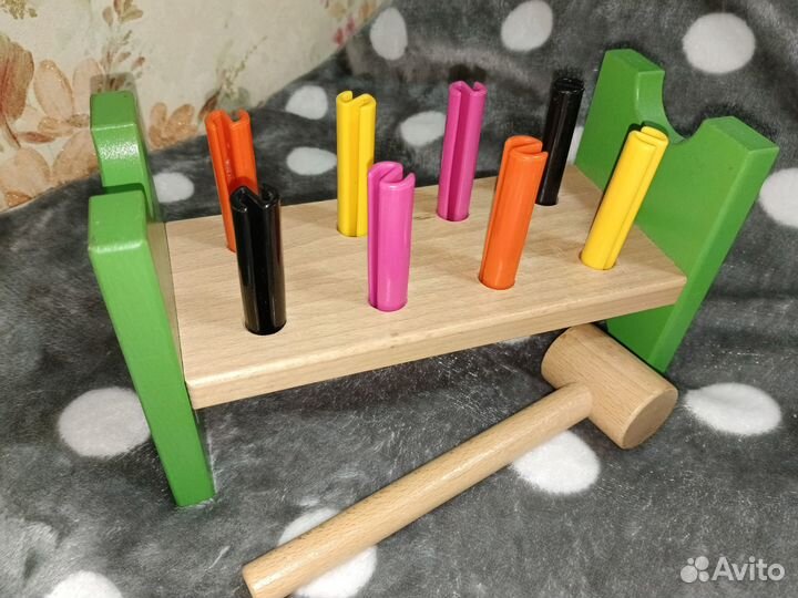 Стучалка IKEA