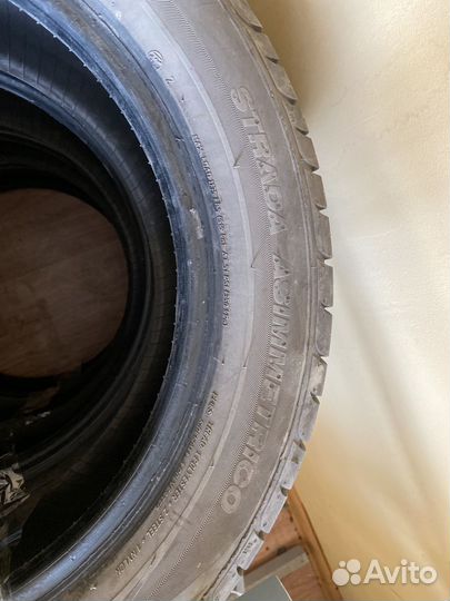 Viatti Strada Asimmetrico 195/55 R15 85V