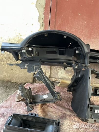 Панель торпеда priora 2