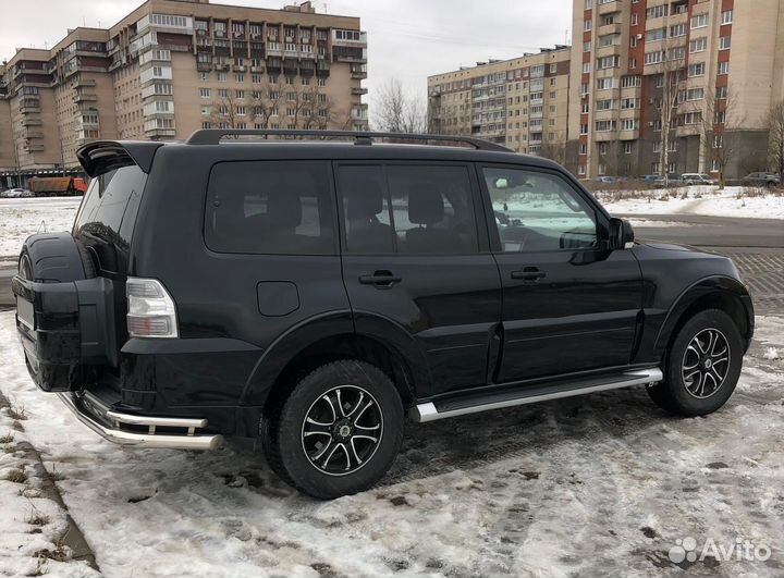 Mitsubishi Pajero 3.0 AT, 2012, 111 000 км