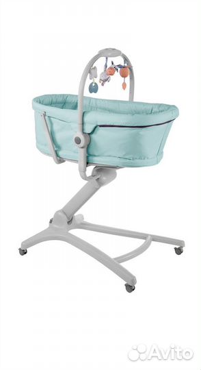 Колыбель - стульчик Chicco Baby Hug 4 в 1