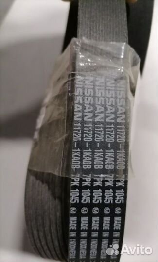 Ремень приводной Nissan Juke F15