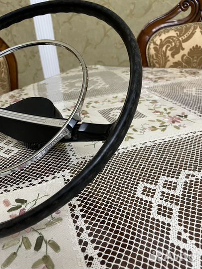 Руль ваз 2101 с кольцом