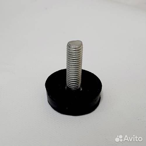 Ножка стиральной машины Indesit, Ariston резьба M1