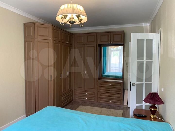 2-к. квартира, 50,9 м², 1/8 эт.